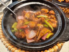 啫啫（zeze）花雕鸡-任兴记(定西路店)