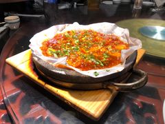 -夜不收荤豆花(大邑总店)