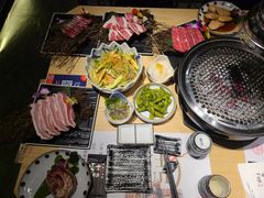 -吉屋烤肉(八宝街店)