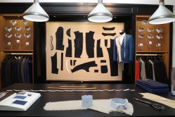 -亨生西服(陕西北路店)