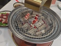 -白山烧烤(文安路万豪店)