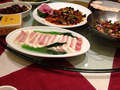 咸肉乳饼-蔼若春.传承三十年云南菜(金碧公园店)