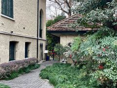 -上海蔡元培故居陈列馆