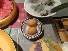 -一绪に寿喜烧(虹悦城店)