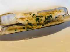 金蒜银丝蒸竹蛏子皇-三利音·浦之舟(滨江大道店)