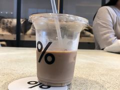 冰拿铁-% Arabica(京都东山店)