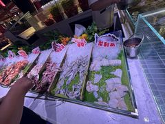 -聚盛源蒸汽海鲜火锅烤肉自助(巨川金海岸购物广场店)