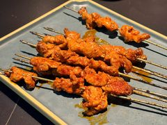 -青海名吃尕张娃非遗烤肉(城中店)