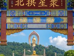 -庐山风景名胜区-东林大佛