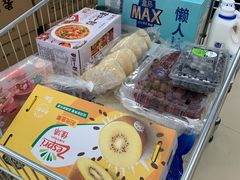 -盒马X会员店(上海森兰商都店)