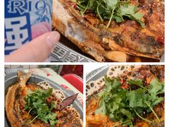 -鱼神脆皮烤鱼(福永桥头店)