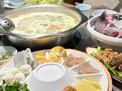 -亮欢寨快活林 酸汤鱼(仁怀店)