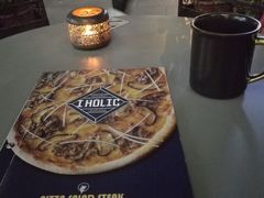 -I HOLIC艾豪丽披萨(KKone店)