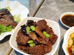 四季烤麸-鼎泰丰(国贸商城店)
