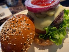 -Lets burger非常汉堡·环球风味(蓝色港湾店)