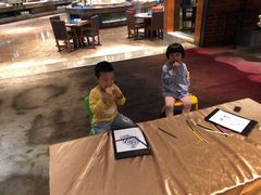 -佛山保利洲际酒店·月色西餐厅