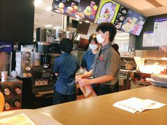 -麦当劳(国贸店)