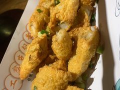 手工腐皮包黄鱼-老宁波1381餐厅(宏泰广场店)