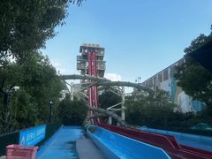 -武汉玛雅海滩水公园