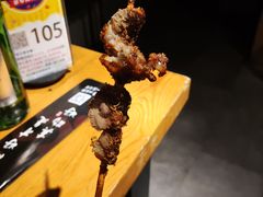 -腰子哥烤串(石佛营炫特店)