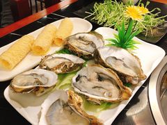 生蚝-禧鳳記·猪肚鸡火锅(玖洲道店)