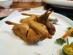 -九號渔港·蒸汽海鲜·粤菜茶点(八卦岭店)