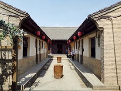 -白鹿原影视城