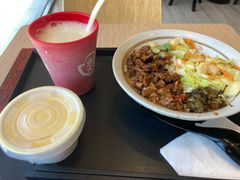 大王香菇卤肉套餐-永和大王(广渠店)