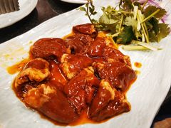 烤鸡心-百味源炭火烤翅 ·夜市大排档(酒仙桥店)