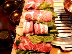 -金顺韩式烤肉·网红烤肉店(广利路店)