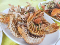-锐记美食店·现捞海鲜(闸坡店)