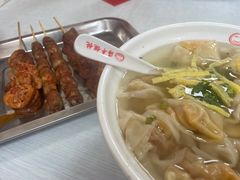 -海平馄饨(逍遥二路店)