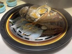-碗中海·蒸汽海鲜·桑拿鸡(岭南天地店)