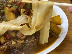 -牧疆情新疆餐饮