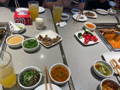 -海底捞火锅(璞丽中心店)