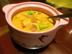 回味咖喱牛腩-长安·大茶饭