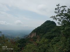 -狼牙山风景区