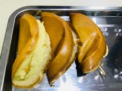 奶油肉松蛋烘糕-贺记蛋烘糕(青羊第五分店)
