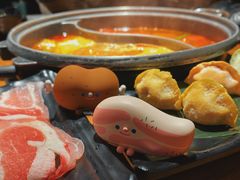 -呷哺呷哺(宝山正大乐城店)