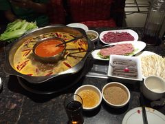 -小天鹅火锅·一线江景洪鼎旗舰店(洪崖洞店)