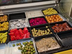 -老炳·七丛松甘草水果