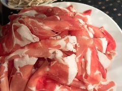 羊肉-鑫龙火锅城(青岛分店)