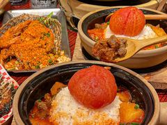 -沙胆彪炭炉牛杂煲(上海日月光广场店)