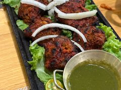 -Pakwaan Indian restaurant芭港湾印度餐厅(领事馆店)