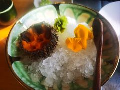 海胆刺身-千代御(临河街店)