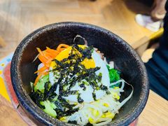 -首尔朴宝·炭火烤肉(五角场店)