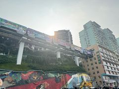 -Space君欧高空江景酒店(重庆解放碑云端之眼店)