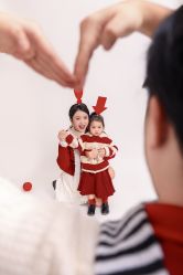 -三只熊儿童摄影(公园店)