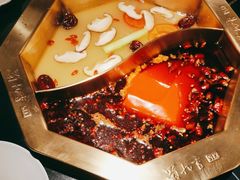 -蜀九香火锅(彩虹店)