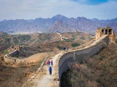 -蟠龙山长城景区